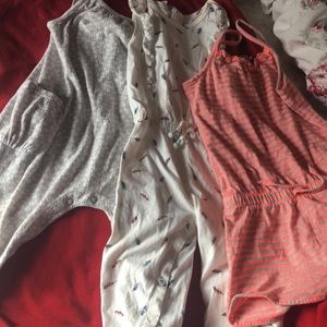 Cool summer clothes lot